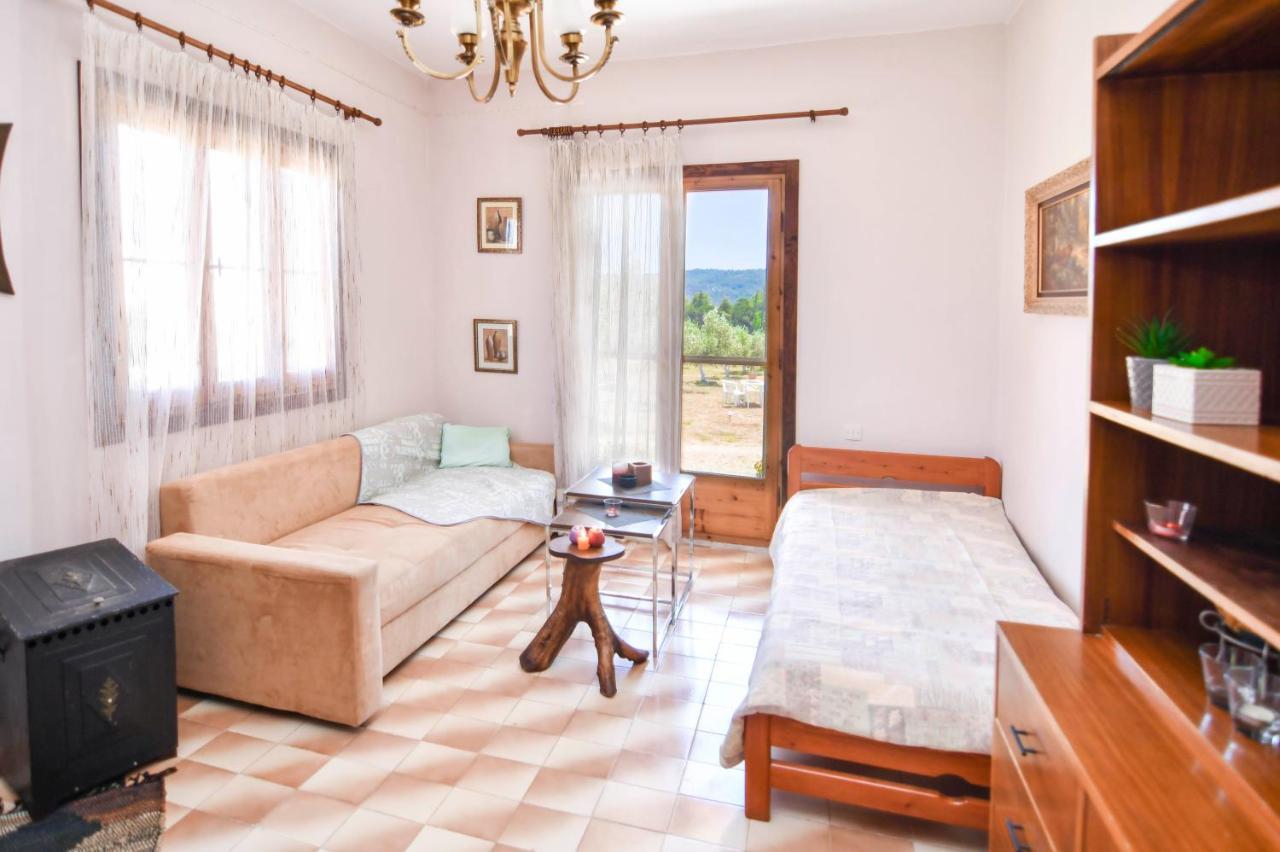 Vast Emerald, The Only House In Kavourotrypes Σάρτη Εξωτερικό φωτογραφία