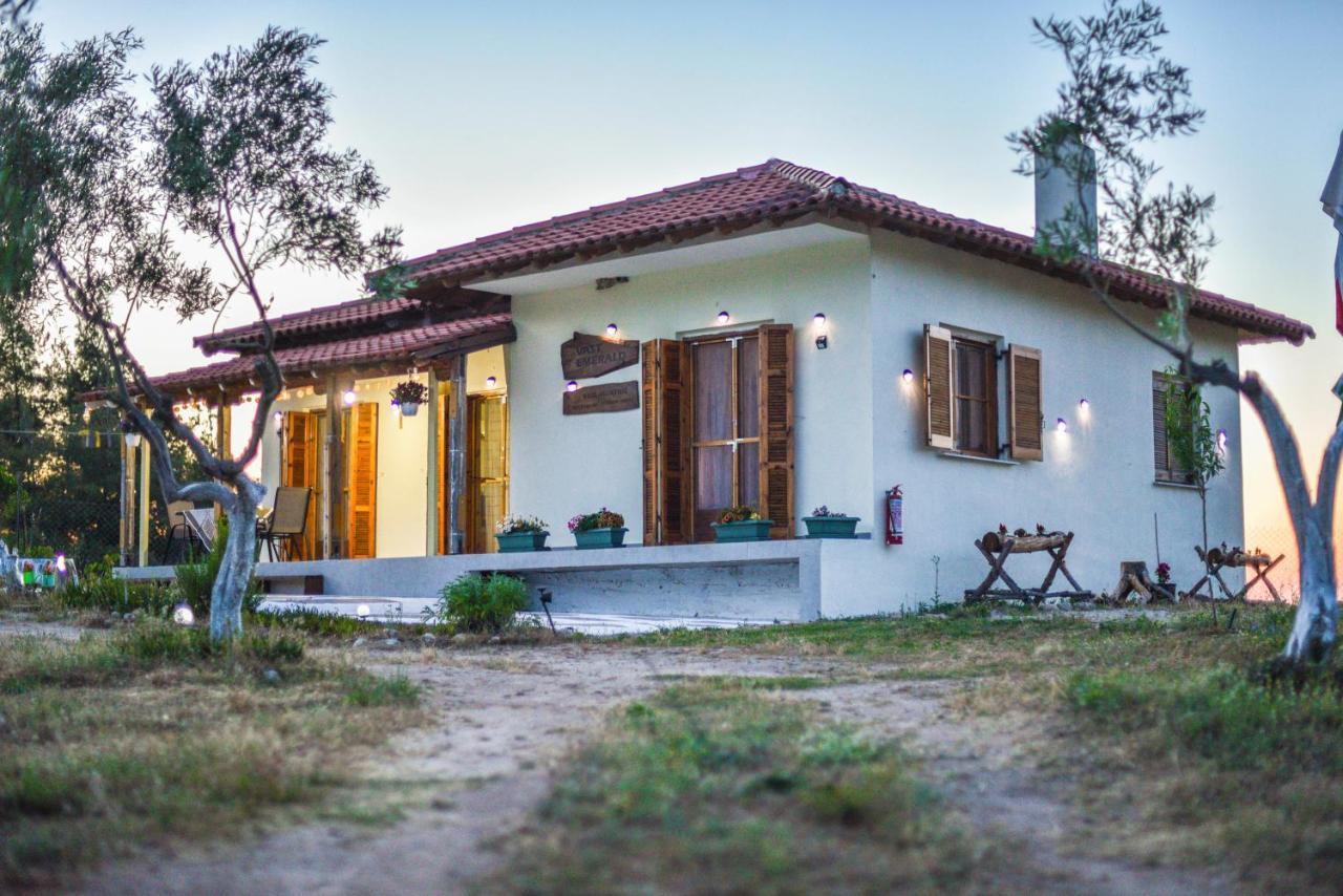 Vast Emerald, The Only House In Kavourotrypes Σάρτη Εξωτερικό φωτογραφία