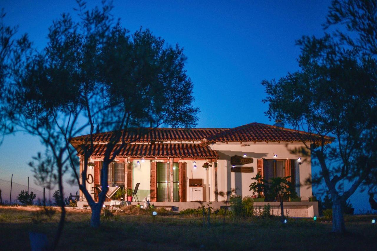 Vast Emerald, The Only House In Kavourotrypes Σάρτη Εξωτερικό φωτογραφία