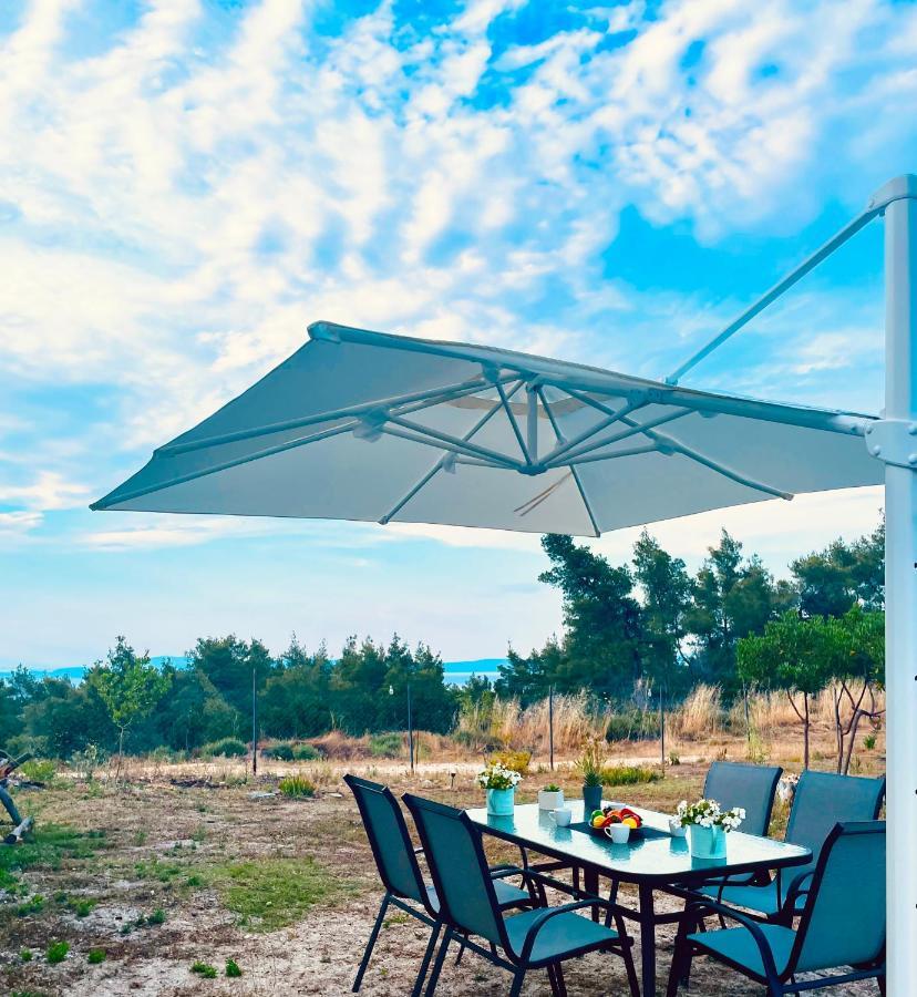 Vast Emerald, The Only House In Kavourotrypes Σάρτη Εξωτερικό φωτογραφία